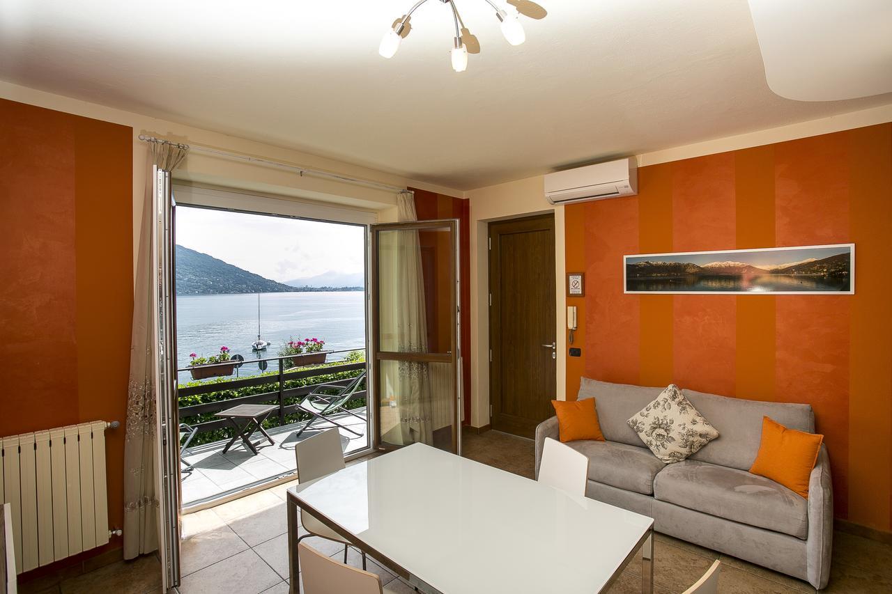 Casa Vacanze La Nautica Baveno Exterior foto